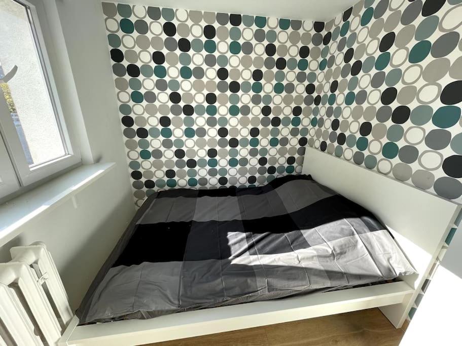 Lucky Seven Cosy 1-Bedroom Apartment, Free Parking Cracóvia Exterior foto