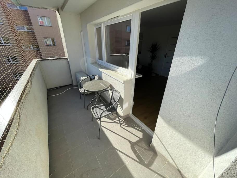Lucky Seven Cosy 1-Bedroom Apartment, Free Parking Cracóvia Exterior foto
