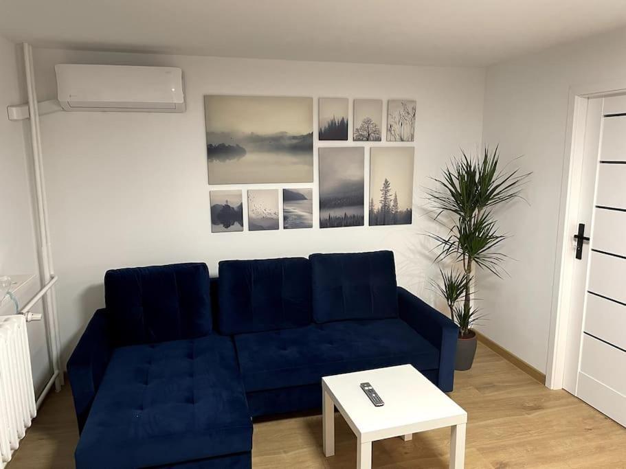 Lucky Seven Cosy 1-Bedroom Apartment, Free Parking Cracóvia Exterior foto